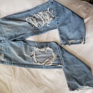 American Eagle Outfitters Blue Denim Jeans